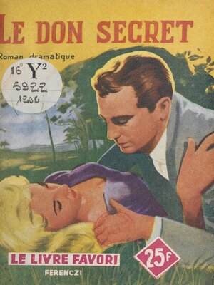 cover image of Le don secret